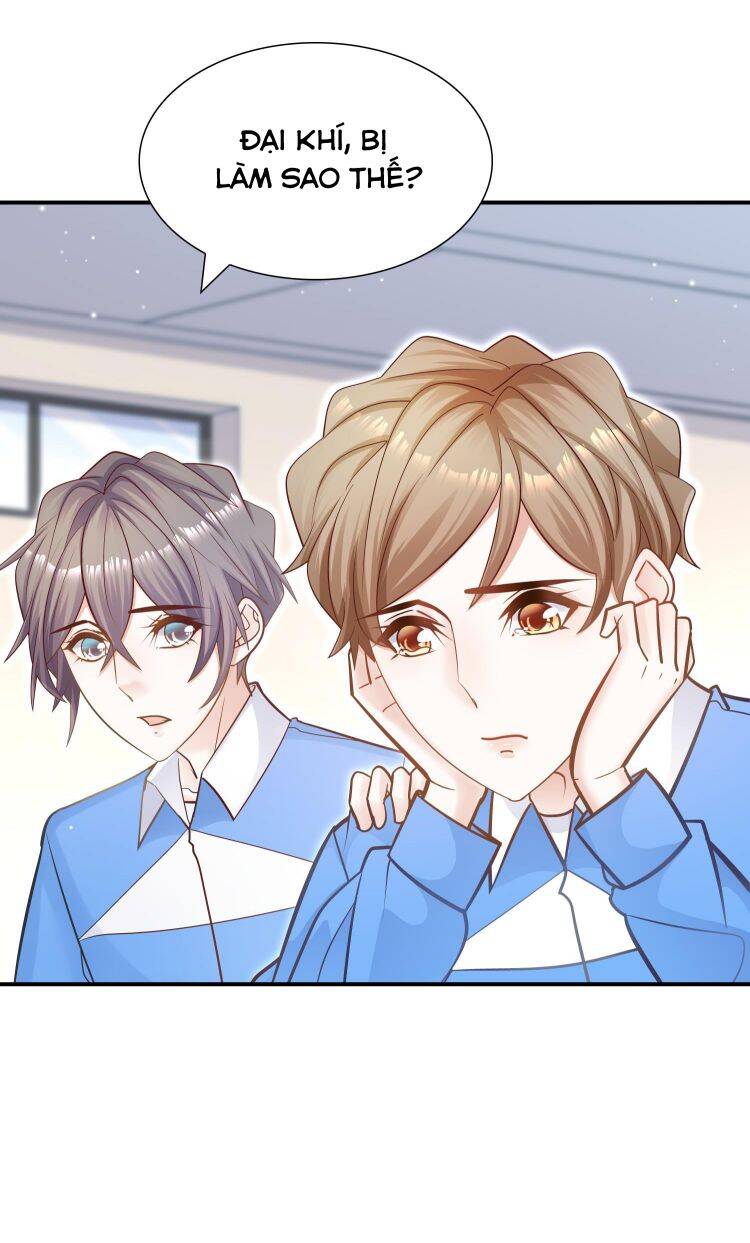 Anh Ấy Sinh Ra Đã Là Công Của Tôi Chapter 37 - 38