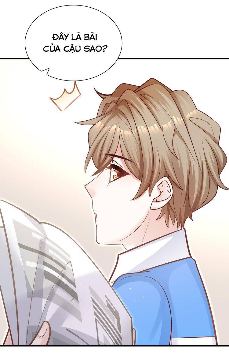 Anh Ấy Sinh Ra Đã Là Công Của Tôi Chapter 37 - 40