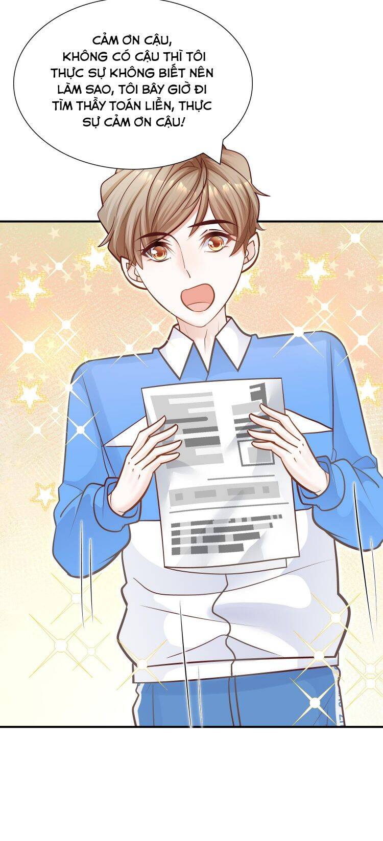 Anh Ấy Sinh Ra Đã Là Công Của Tôi Chapter 37 - 42