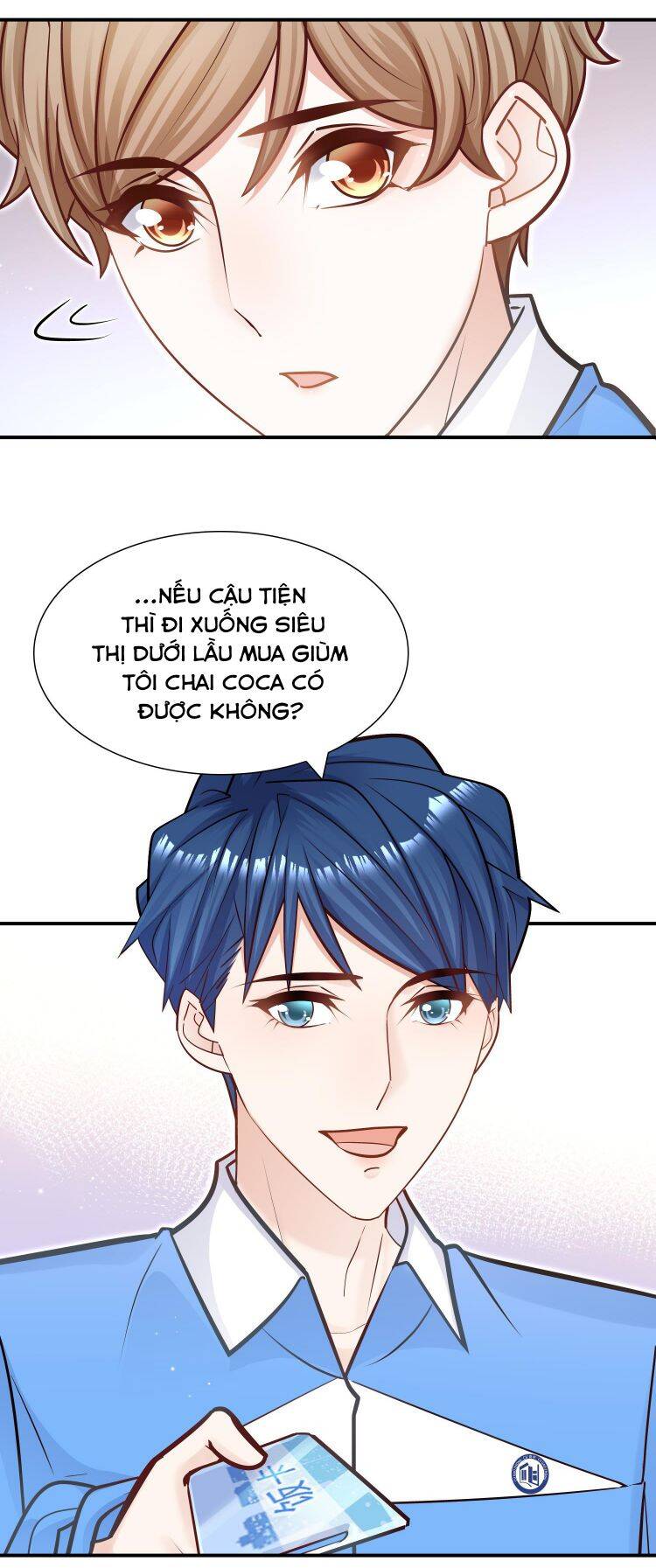 Anh Ấy Sinh Ra Đã Là Công Của Tôi Chapter 37 - 44