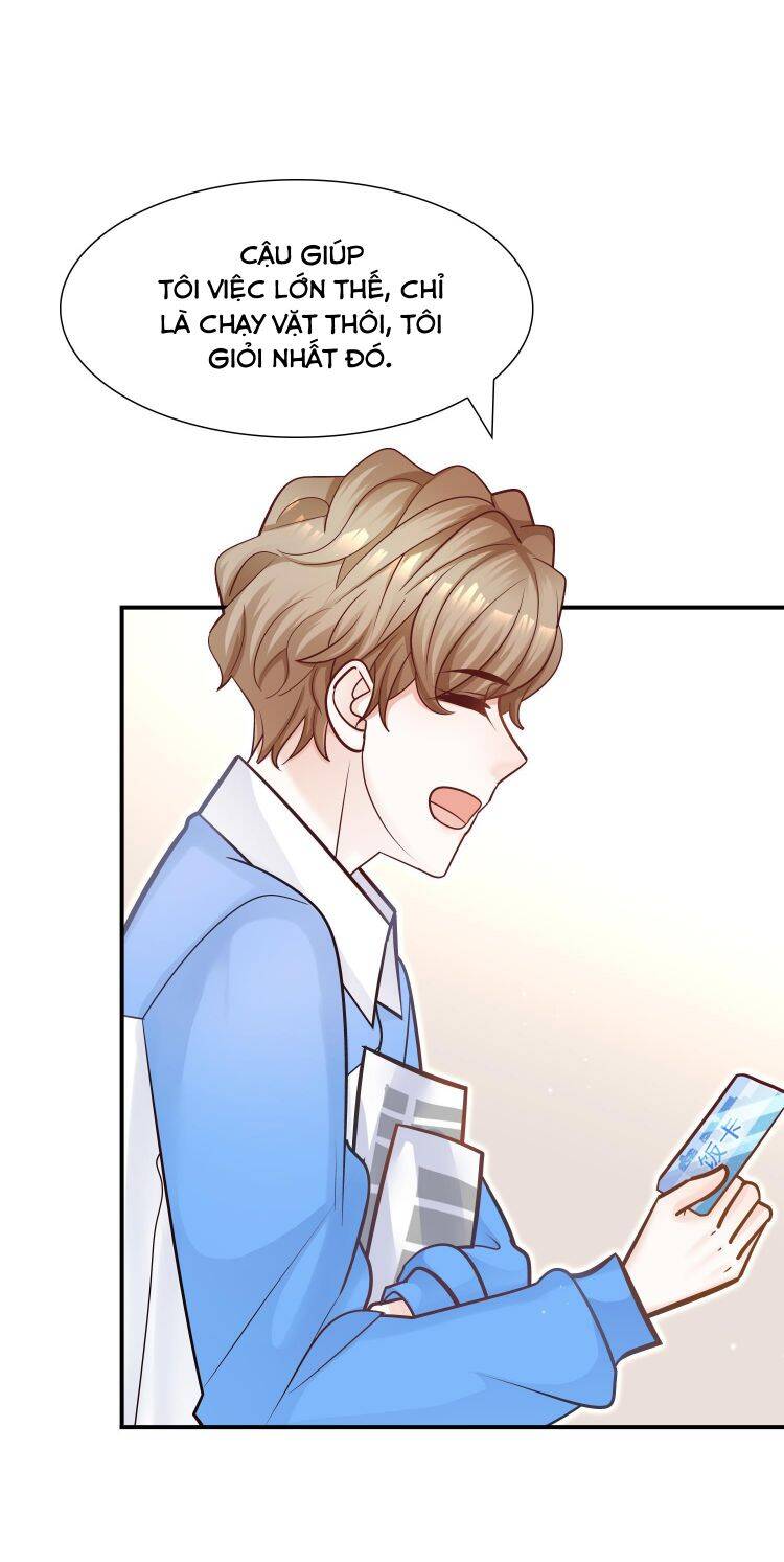 Anh Ấy Sinh Ra Đã Là Công Của Tôi Chapter 37 - 45