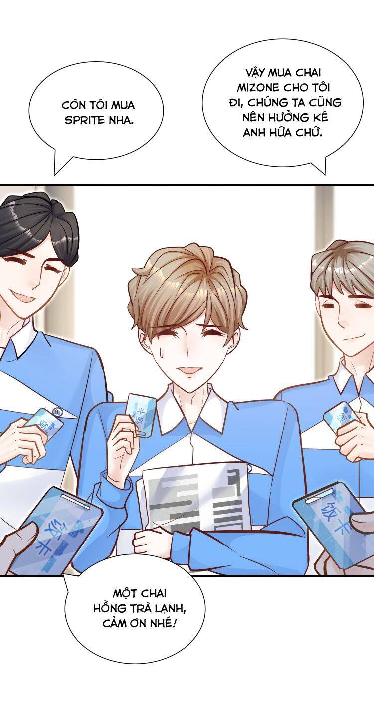 Anh Ấy Sinh Ra Đã Là Công Của Tôi Chapter 37 - 46