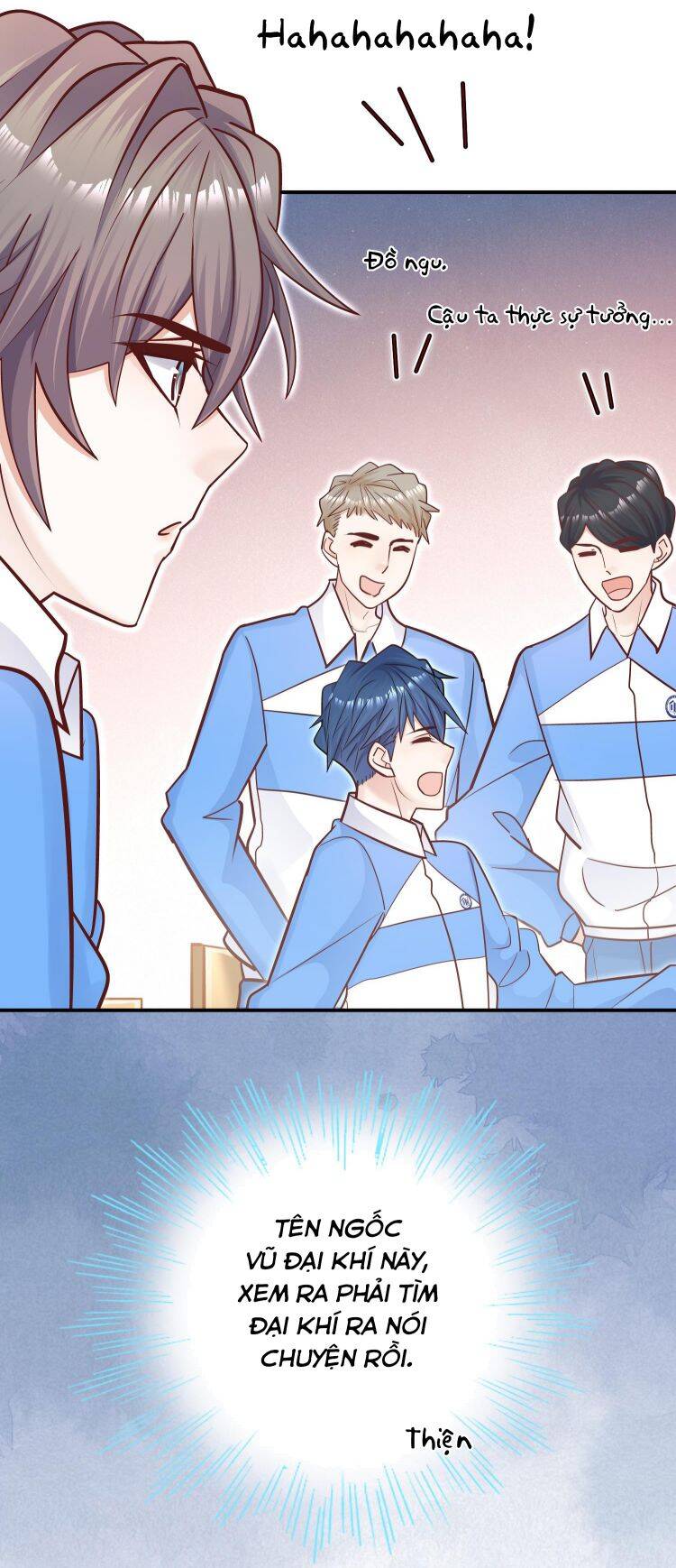 Anh Ấy Sinh Ra Đã Là Công Của Tôi Chapter 37 - 48