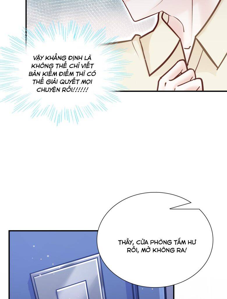 Anh Ấy Sinh Ra Đã Là Công Của Tôi Chapter 38 - 49