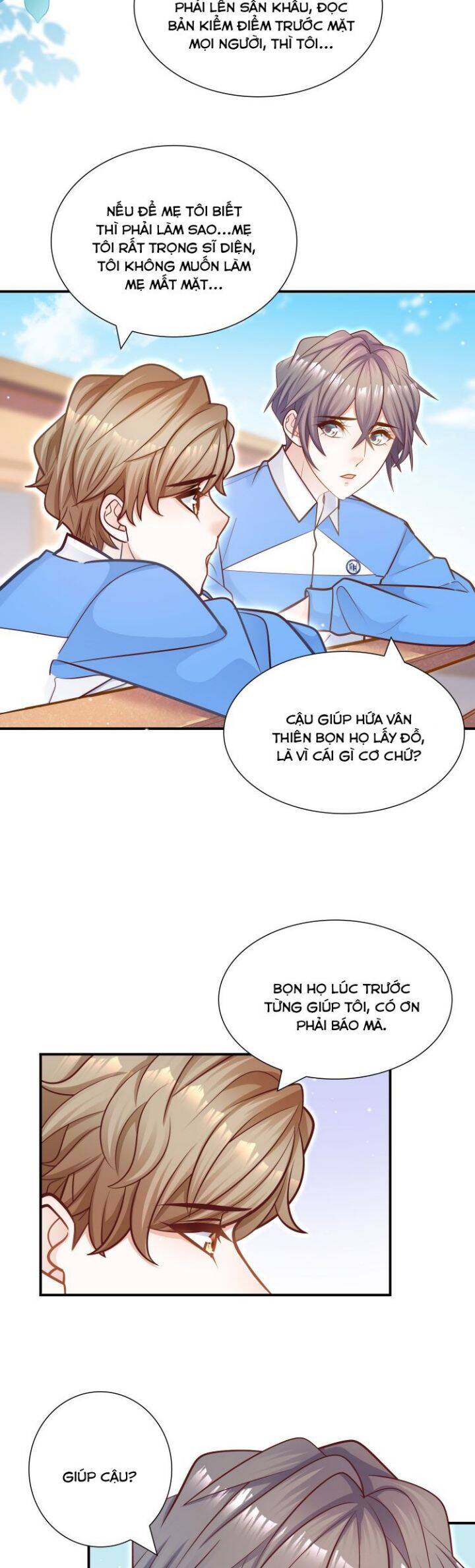 Anh Ấy Sinh Ra Đã Là Công Của Tôi Chapter 39 - 96