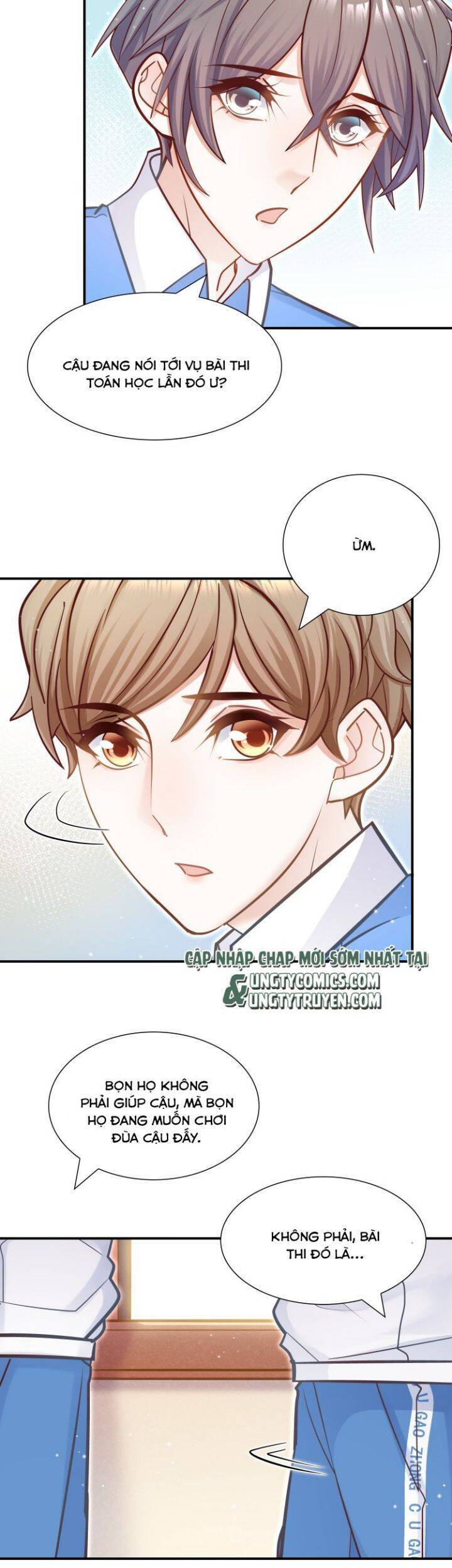 Anh Ấy Sinh Ra Đã Là Công Của Tôi Chapter 39 - 97