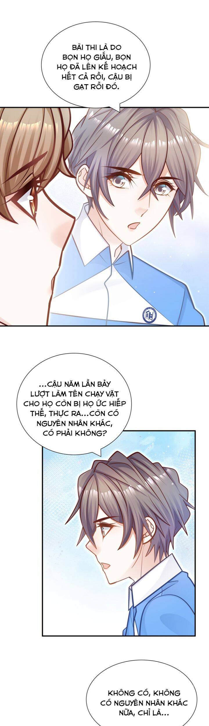 Anh Ấy Sinh Ra Đã Là Công Của Tôi Chapter 39 - 99