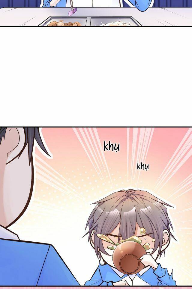 Anh Ấy Sinh Ra Đã Là Công Của Tôi Chapter 4 - 17