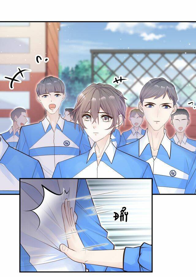 Anh Ấy Sinh Ra Đã Là Công Của Tôi Chapter 4 - 21