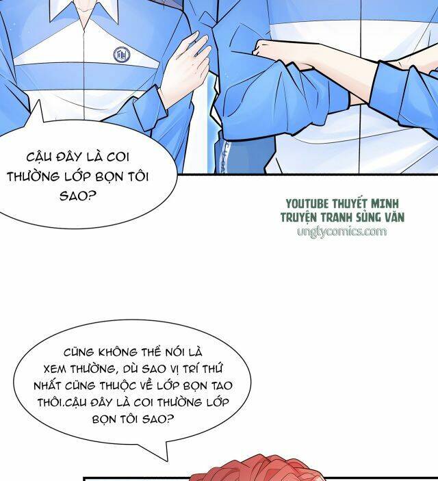 Anh Ấy Sinh Ra Đã Là Công Của Tôi Chapter 4 - 24