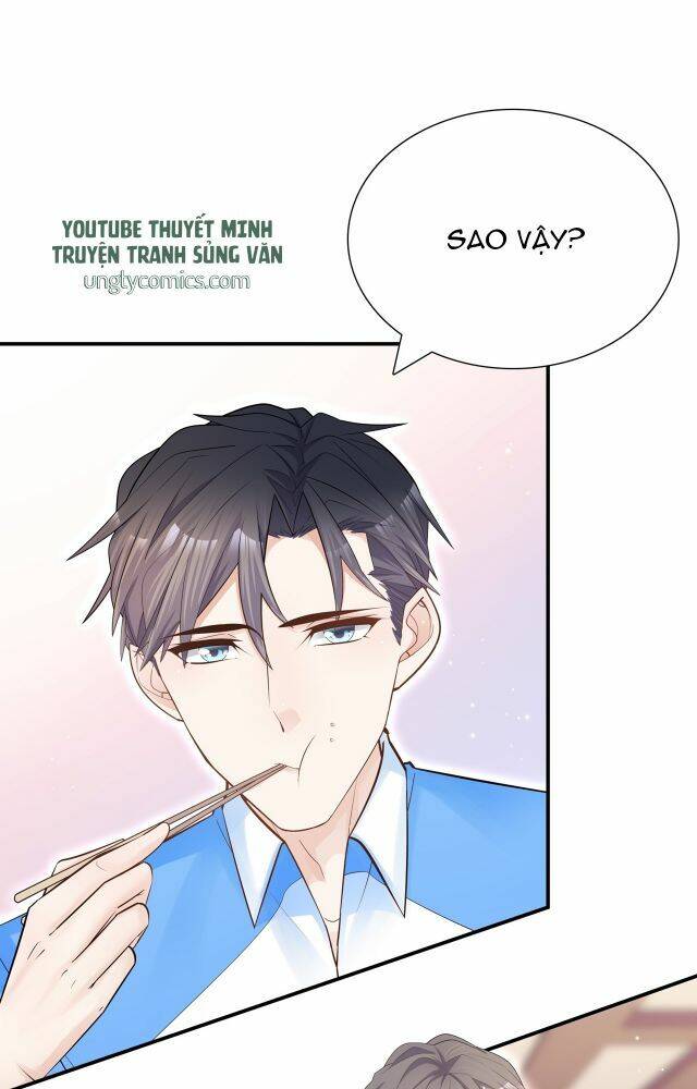 Anh Ấy Sinh Ra Đã Là Công Của Tôi Chapter 4 - 4