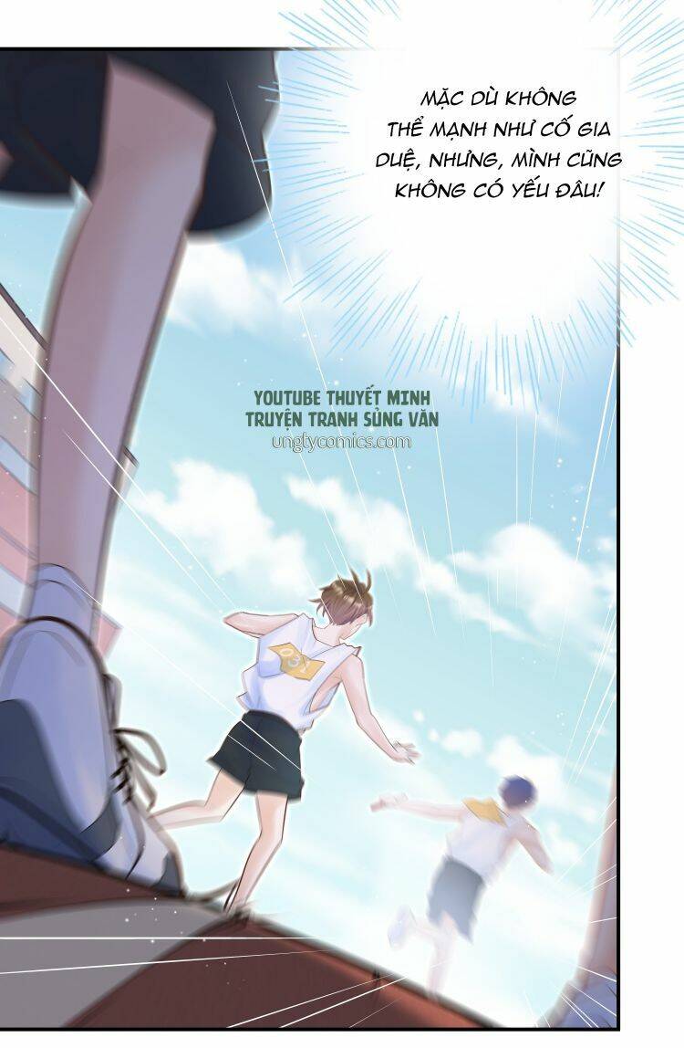 Anh Ấy Sinh Ra Đã Là Công Của Tôi Chapter 4 - 33