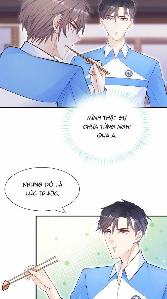 Anh Ấy Sinh Ra Đã Là Công Của Tôi Chapter 4 - 7