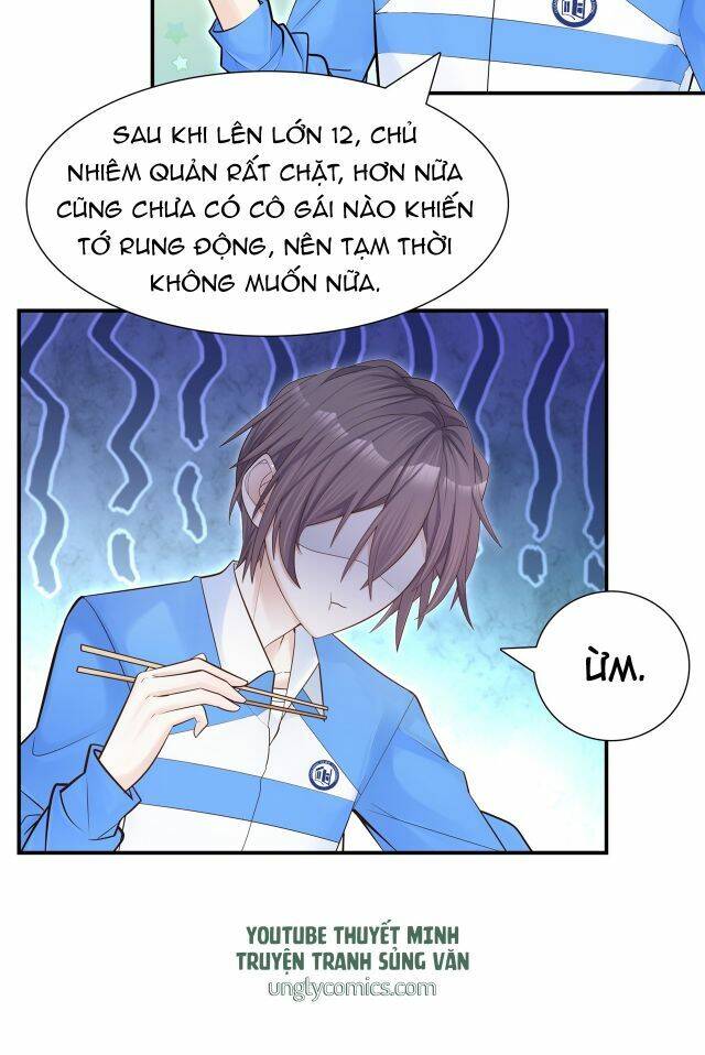 Anh Ấy Sinh Ra Đã Là Công Của Tôi Chapter 4 - 8
