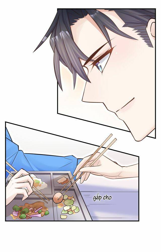 Anh Ấy Sinh Ra Đã Là Công Của Tôi Chapter 4 - 9