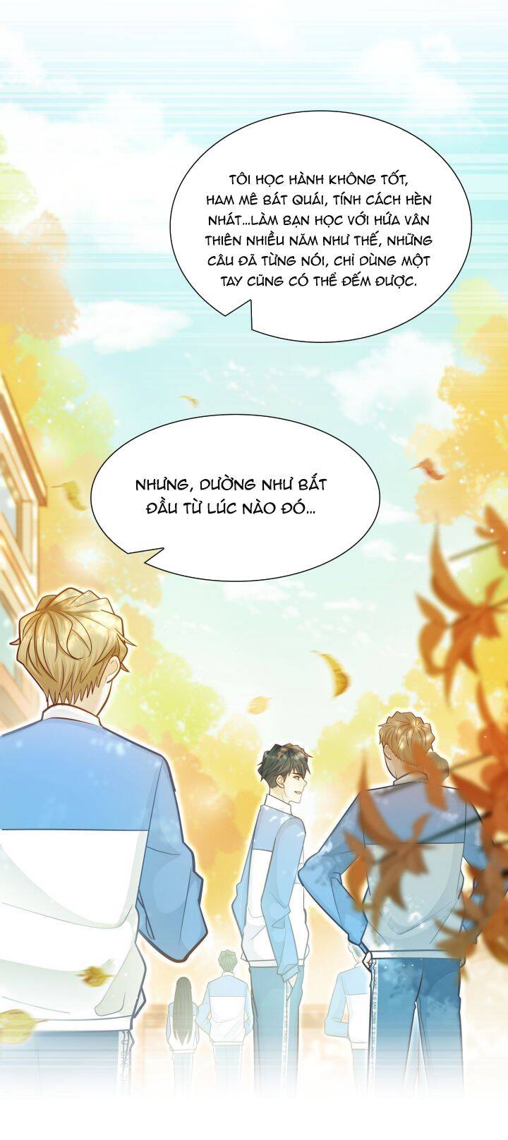 Anh Ấy Sinh Ra Đã Là Công Của Tôi Chapter 40 - 11