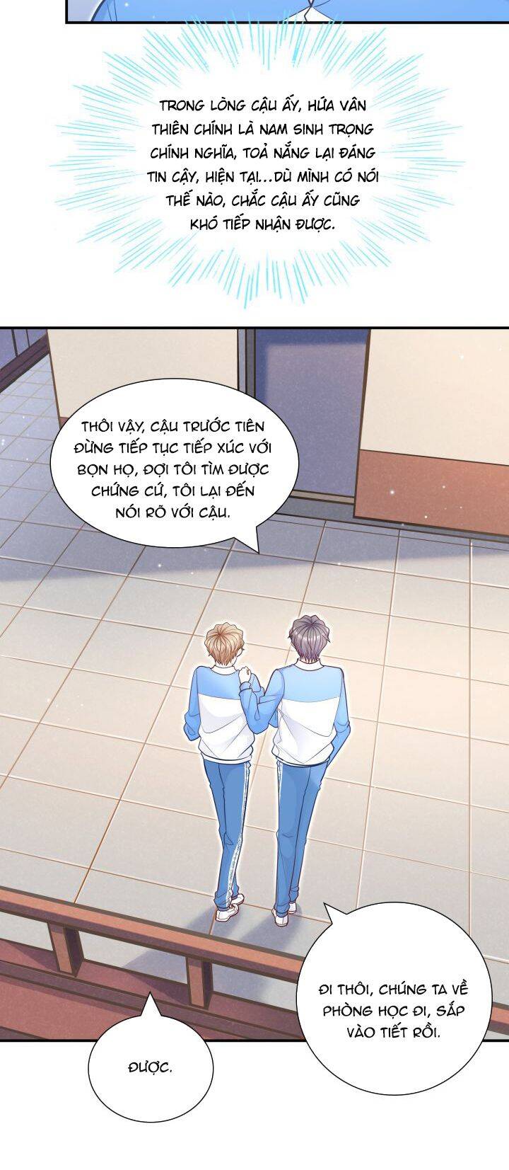 Anh Ấy Sinh Ra Đã Là Công Của Tôi Chapter 40 - 17
