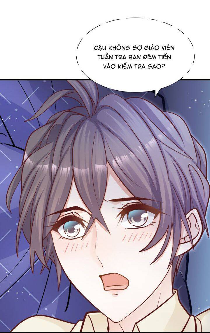 Anh Ấy Sinh Ra Đã Là Công Của Tôi Chapter 40 - 41