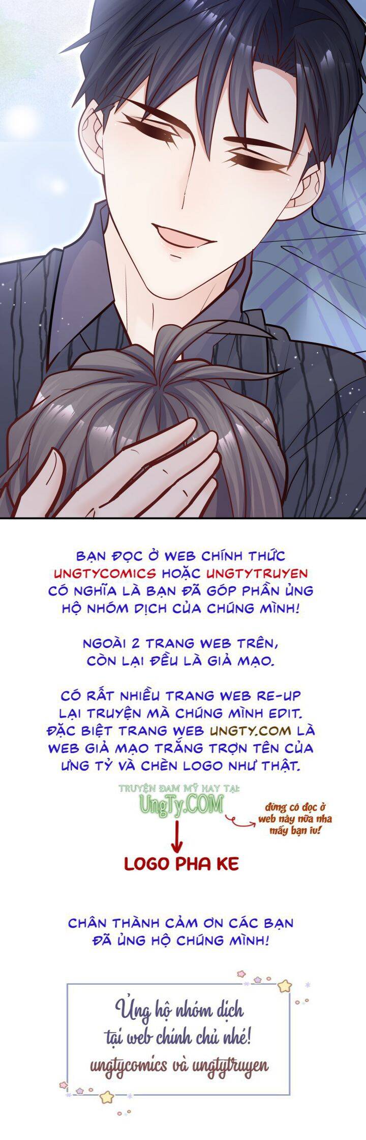 Anh Ấy Sinh Ra Đã Là Công Của Tôi Chapter 40 - 43