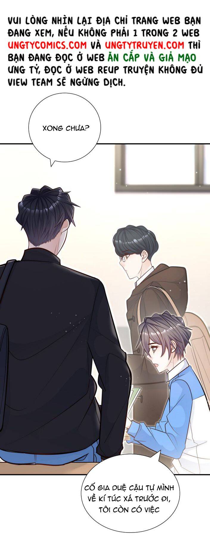 Anh Ấy Sinh Ra Đã Là Công Của Tôi Chapter 41 - 4
