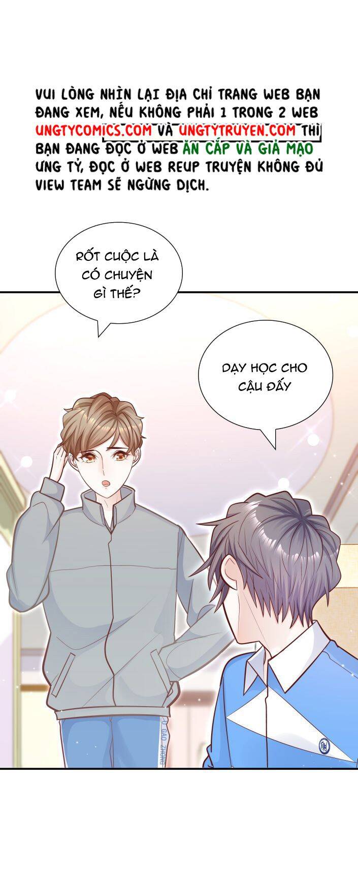 Anh Ấy Sinh Ra Đã Là Công Của Tôi Chapter 41 - 36