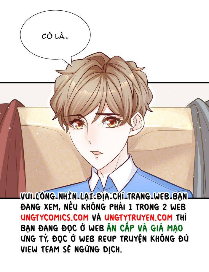 Anh Ấy Sinh Ra Đã Là Công Của Tôi Chapter 41 - 44