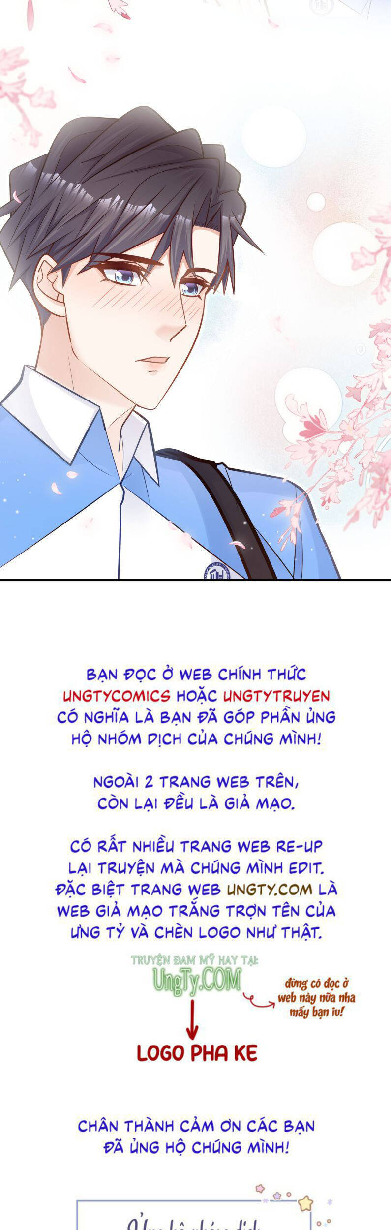 Anh Ấy Sinh Ra Đã Là Công Của Tôi Chapter 42 - 43