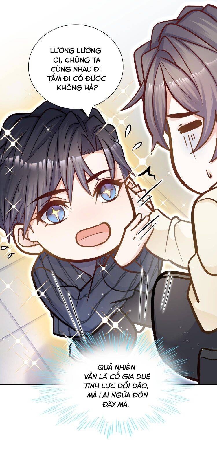 Anh Ấy Sinh Ra Đã Là Công Của Tôi Chapter 43 - 42