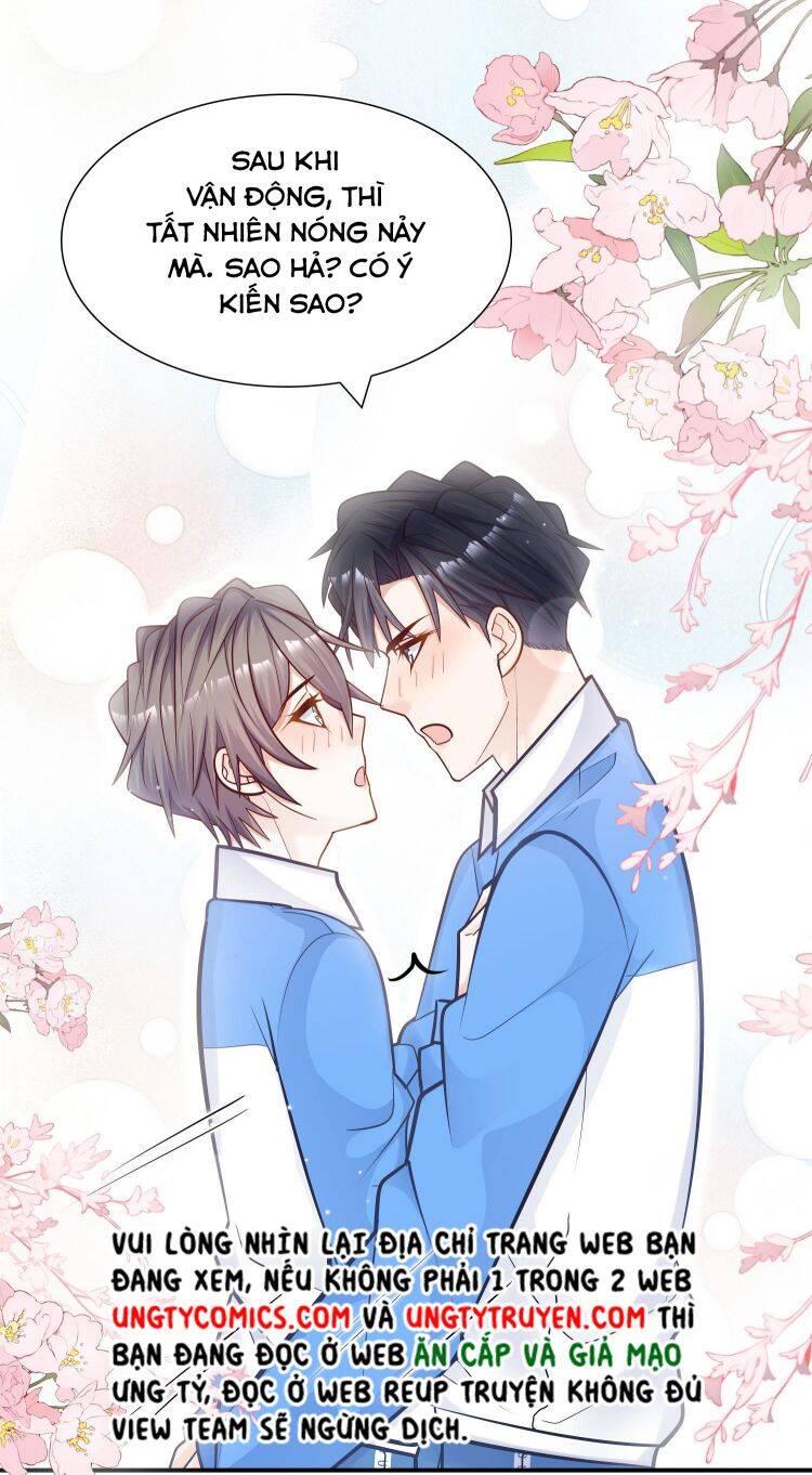 Anh Ấy Sinh Ra Đã Là Công Của Tôi Chapter 43 - 9