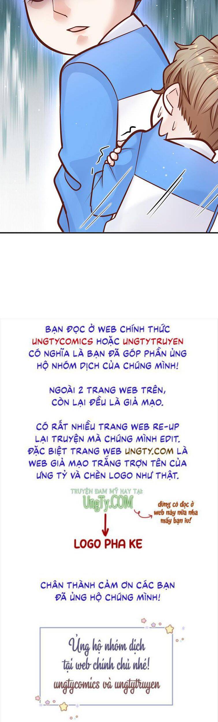 Anh Ấy Sinh Ra Đã Là Công Của Tôi Chapter 44 - 47