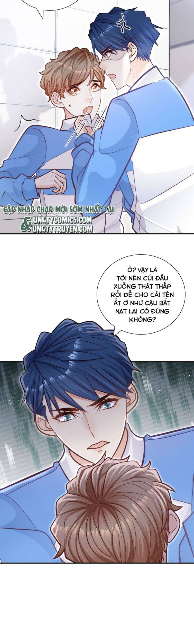 Anh Ấy Sinh Ra Đã Là Công Của Tôi Chapter 45 - 4