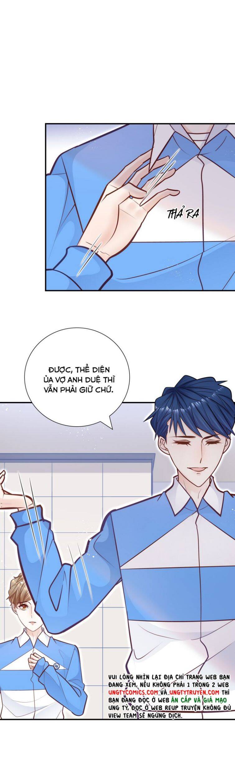 Anh Ấy Sinh Ra Đã Là Công Của Tôi Chapter 45 - 6