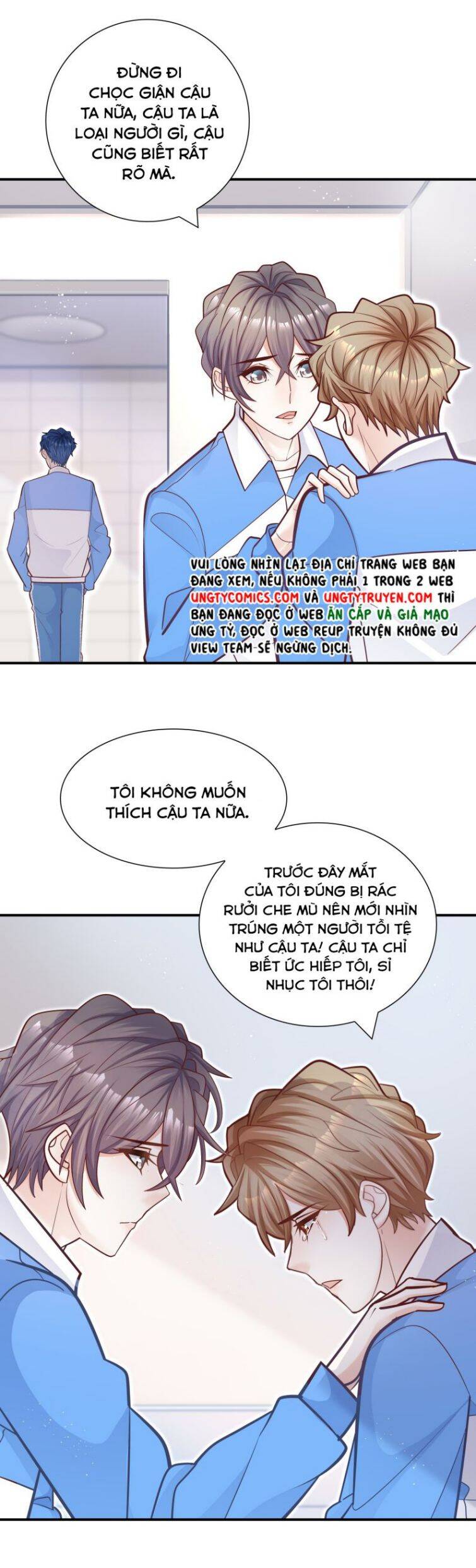 Anh Ấy Sinh Ra Đã Là Công Của Tôi Chapter 45 - 7