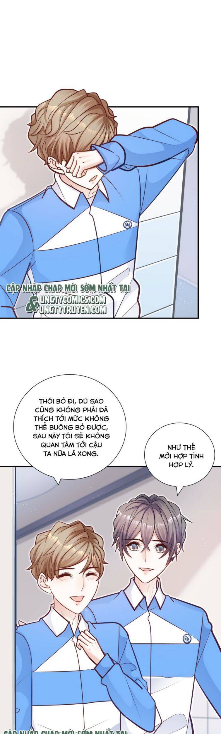 Anh Ấy Sinh Ra Đã Là Công Của Tôi Chapter 45 - 8