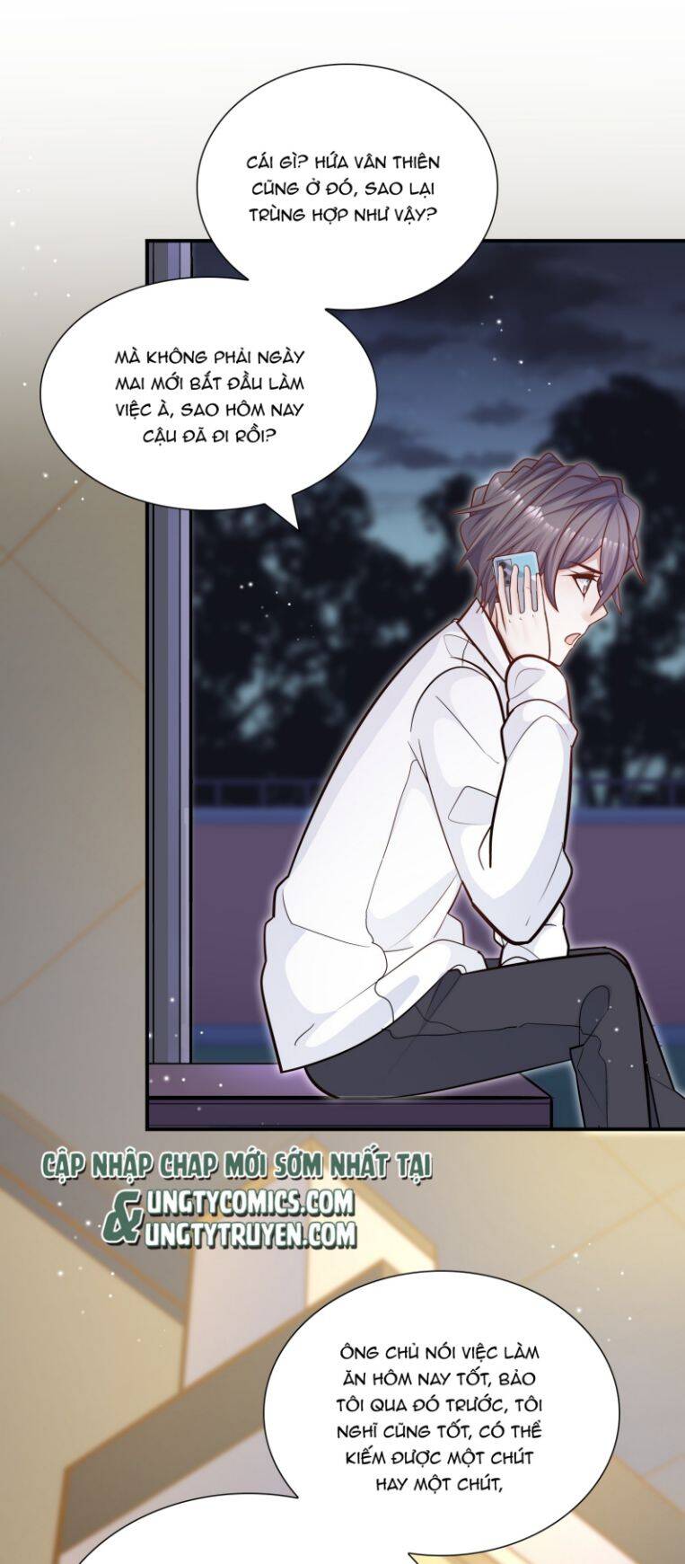 Anh Ấy Sinh Ra Đã Là Công Của Tôi Chapter 46 - 20