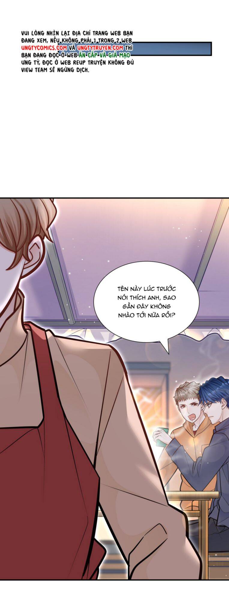 Anh Ấy Sinh Ra Đã Là Công Của Tôi Chapter 46 - 24