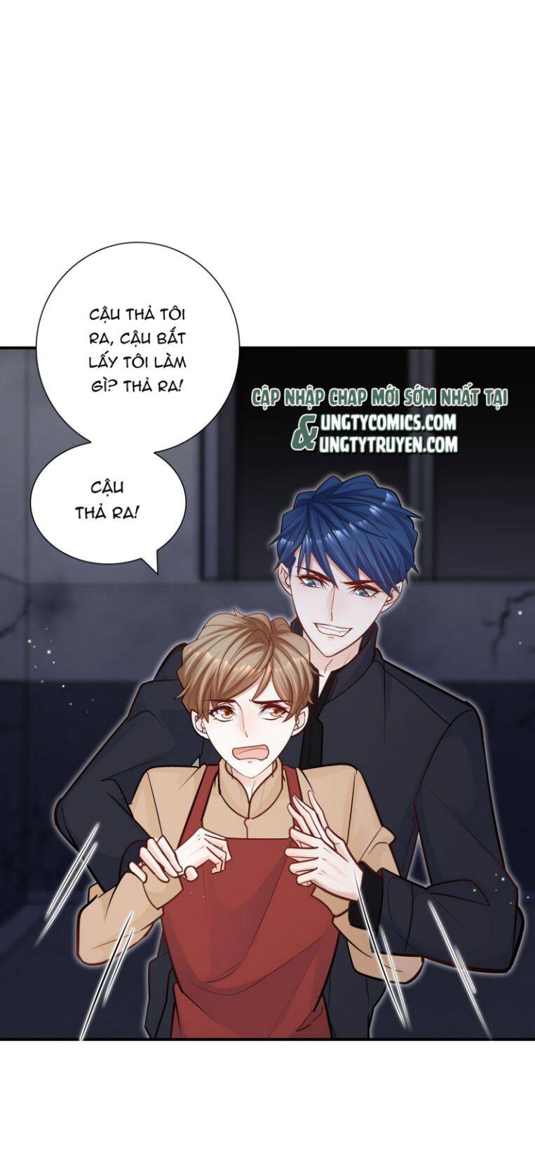 Anh Ấy Sinh Ra Đã Là Công Của Tôi Chapter 46 - 43