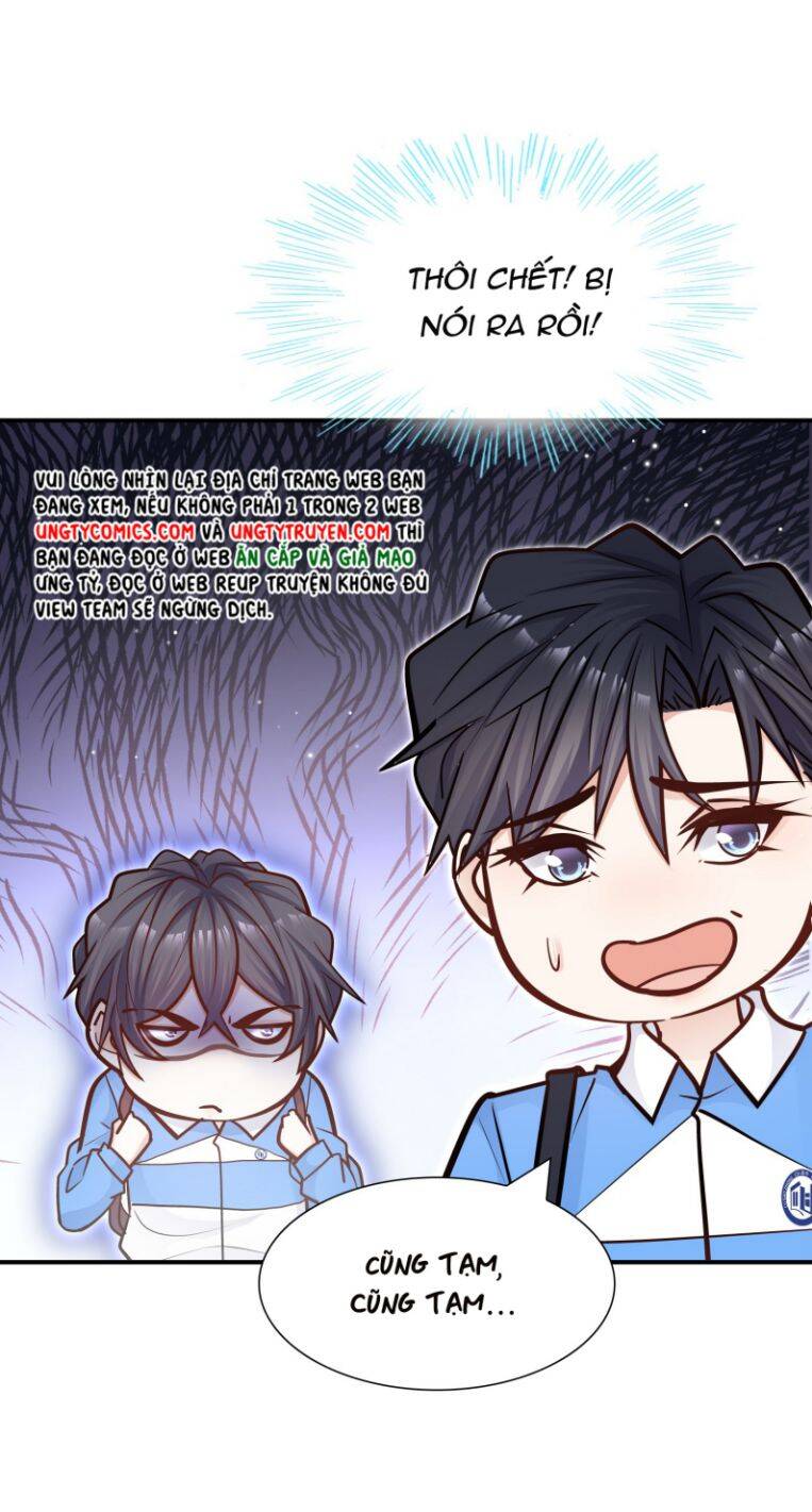 Anh Ấy Sinh Ra Đã Là Công Của Tôi Chapter 46 - 9