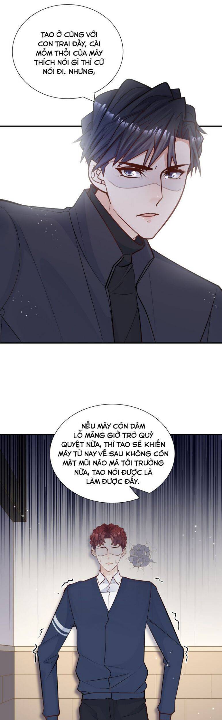 Anh Ấy Sinh Ra Đã Là Công Của Tôi Chapter 47 - 75