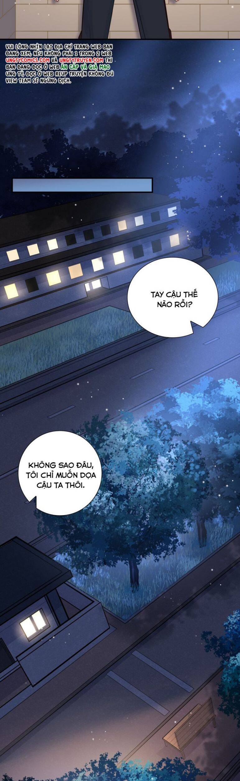 Anh Ấy Sinh Ra Đã Là Công Của Tôi Chapter 47 - 77