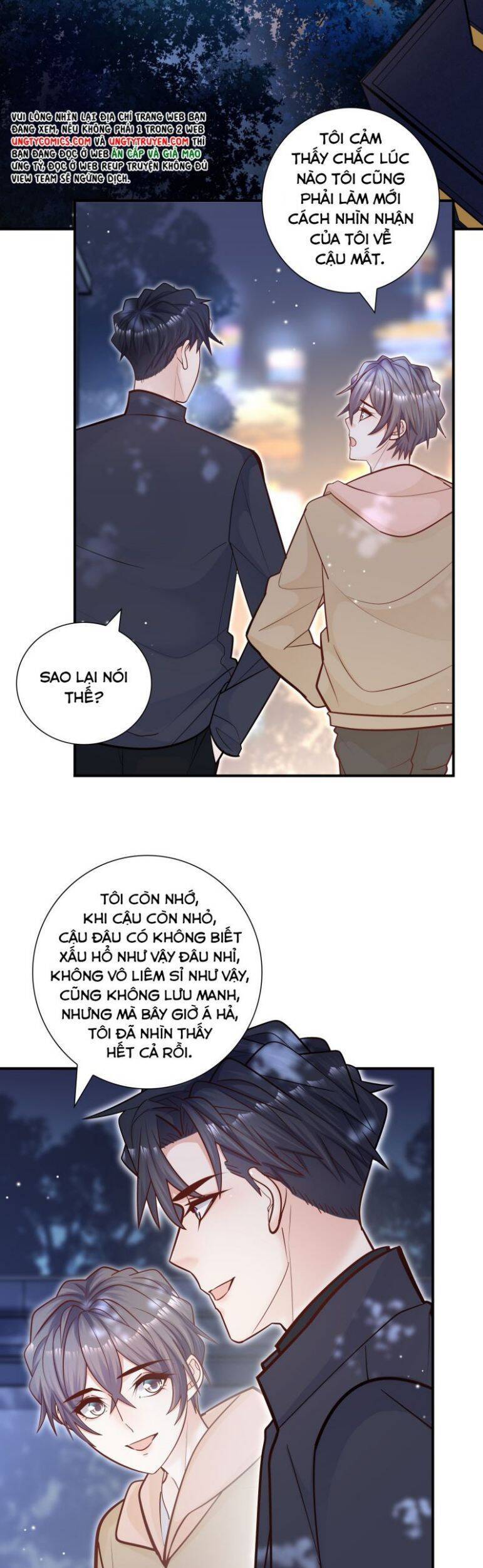 Anh Ấy Sinh Ra Đã Là Công Của Tôi Chapter 47 - 79