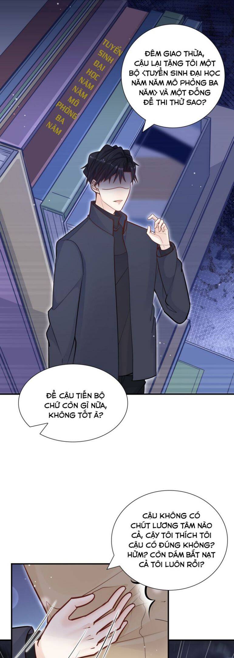 Anh Ấy Sinh Ra Đã Là Công Của Tôi Chapter 47 - 86