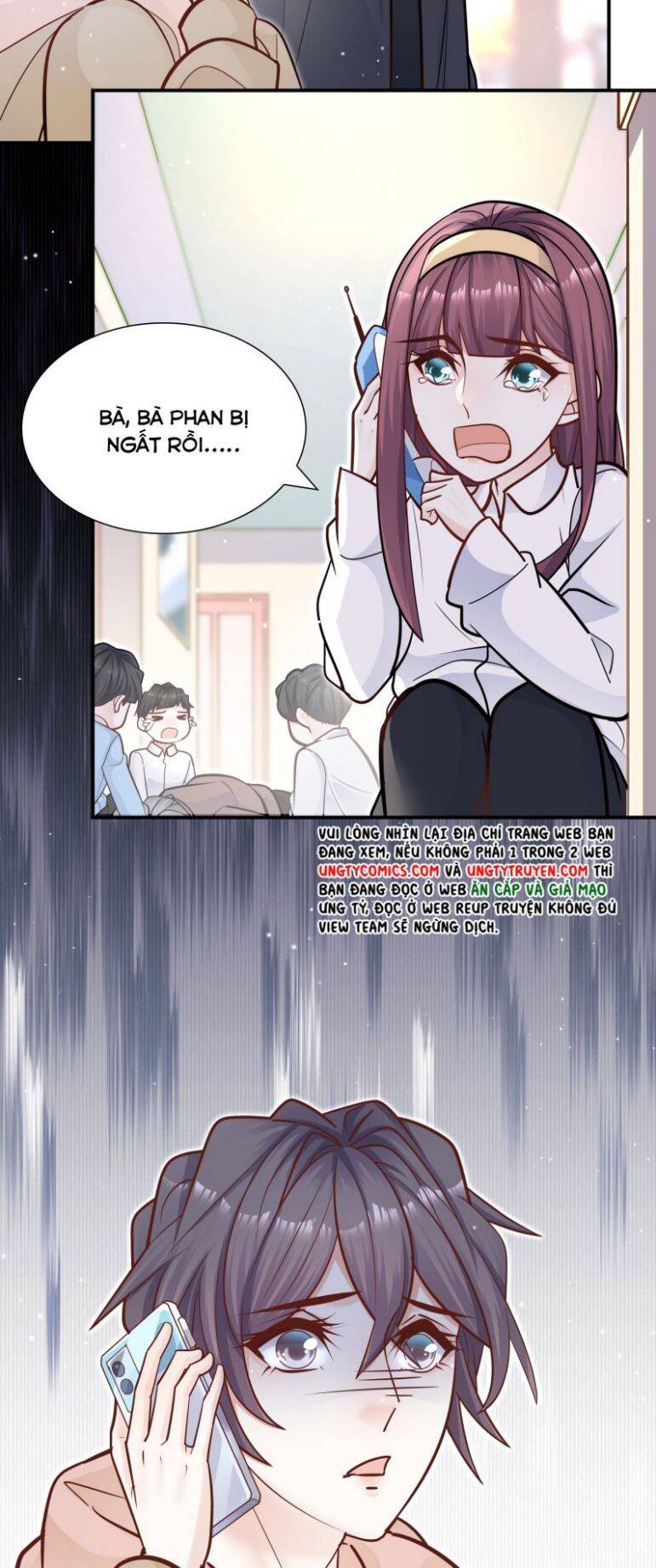 Anh Ấy Sinh Ra Đã Là Công Của Tôi Chapter 47 - 90