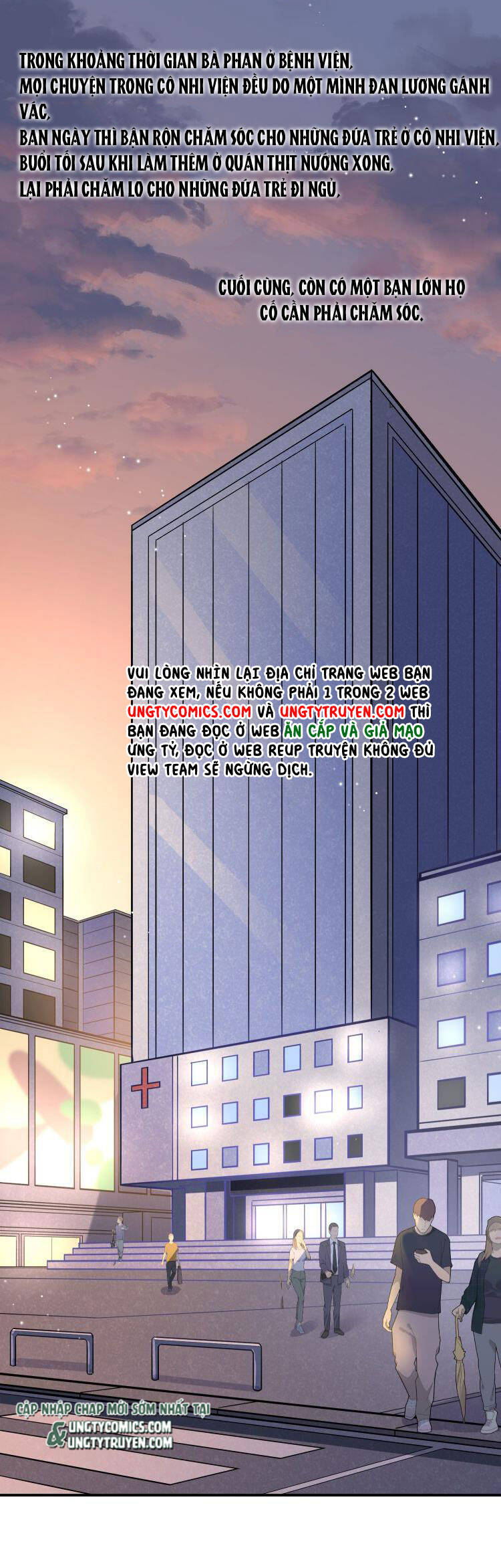 Anh Ấy Sinh Ra Đã Là Công Của Tôi Chapter 49 - 21