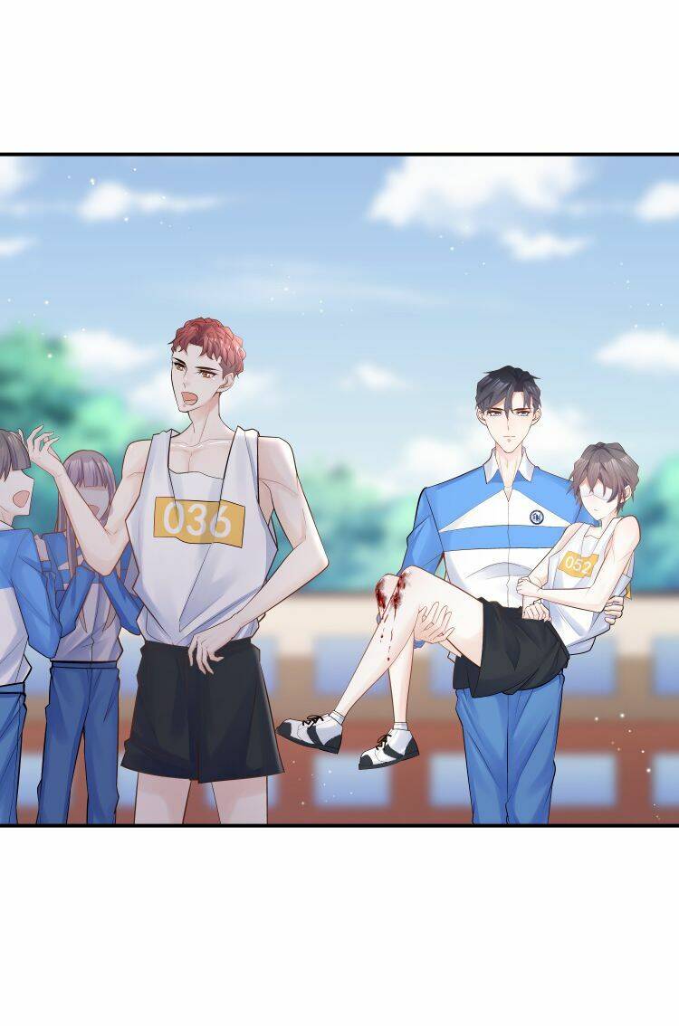 Anh Ấy Sinh Ra Đã Là Công Của Tôi Chapter 5 - 11