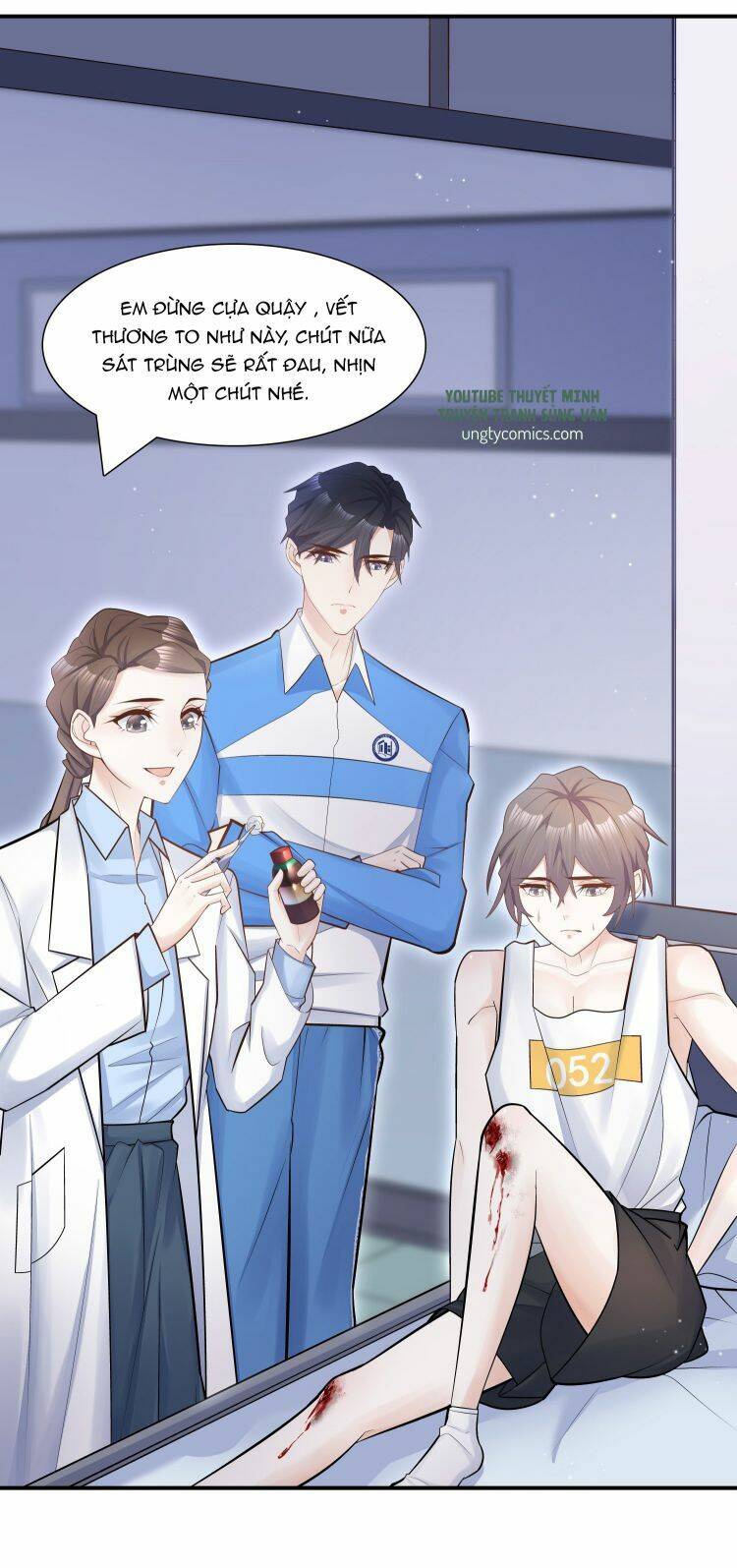 Anh Ấy Sinh Ra Đã Là Công Của Tôi Chapter 5 - 16