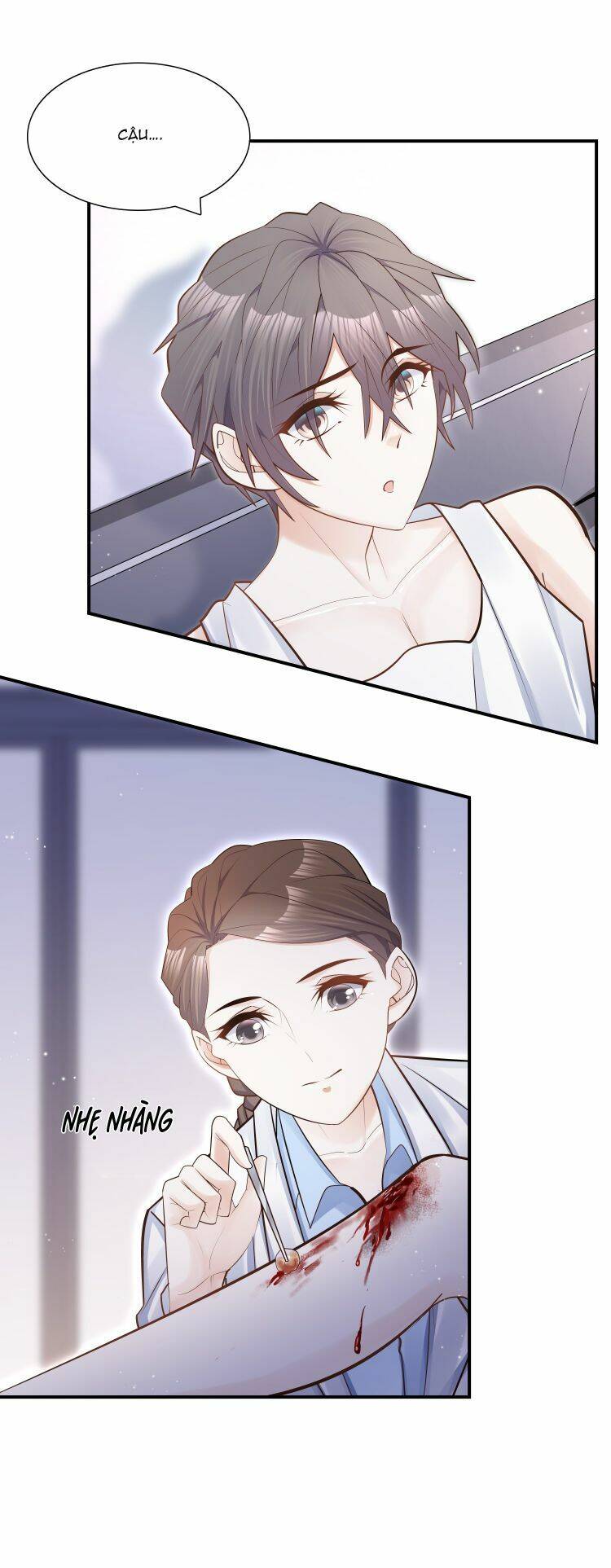 Anh Ấy Sinh Ra Đã Là Công Của Tôi Chapter 5 - 19