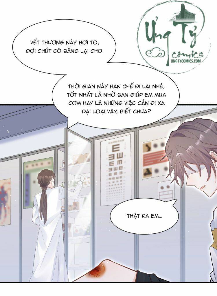 Anh Ấy Sinh Ra Đã Là Công Của Tôi Chapter 5 - 25