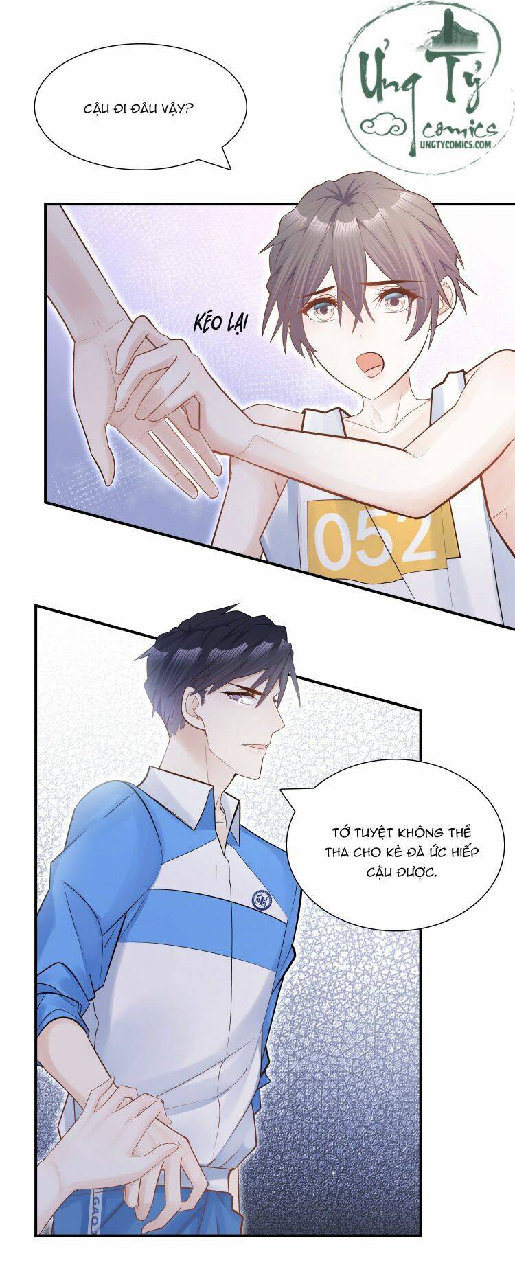 Anh Ấy Sinh Ra Đã Là Công Của Tôi Chapter 5 - 28