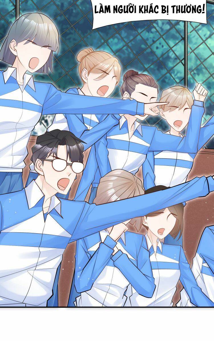 Anh Ấy Sinh Ra Đã Là Công Của Tôi Chapter 5 - 4